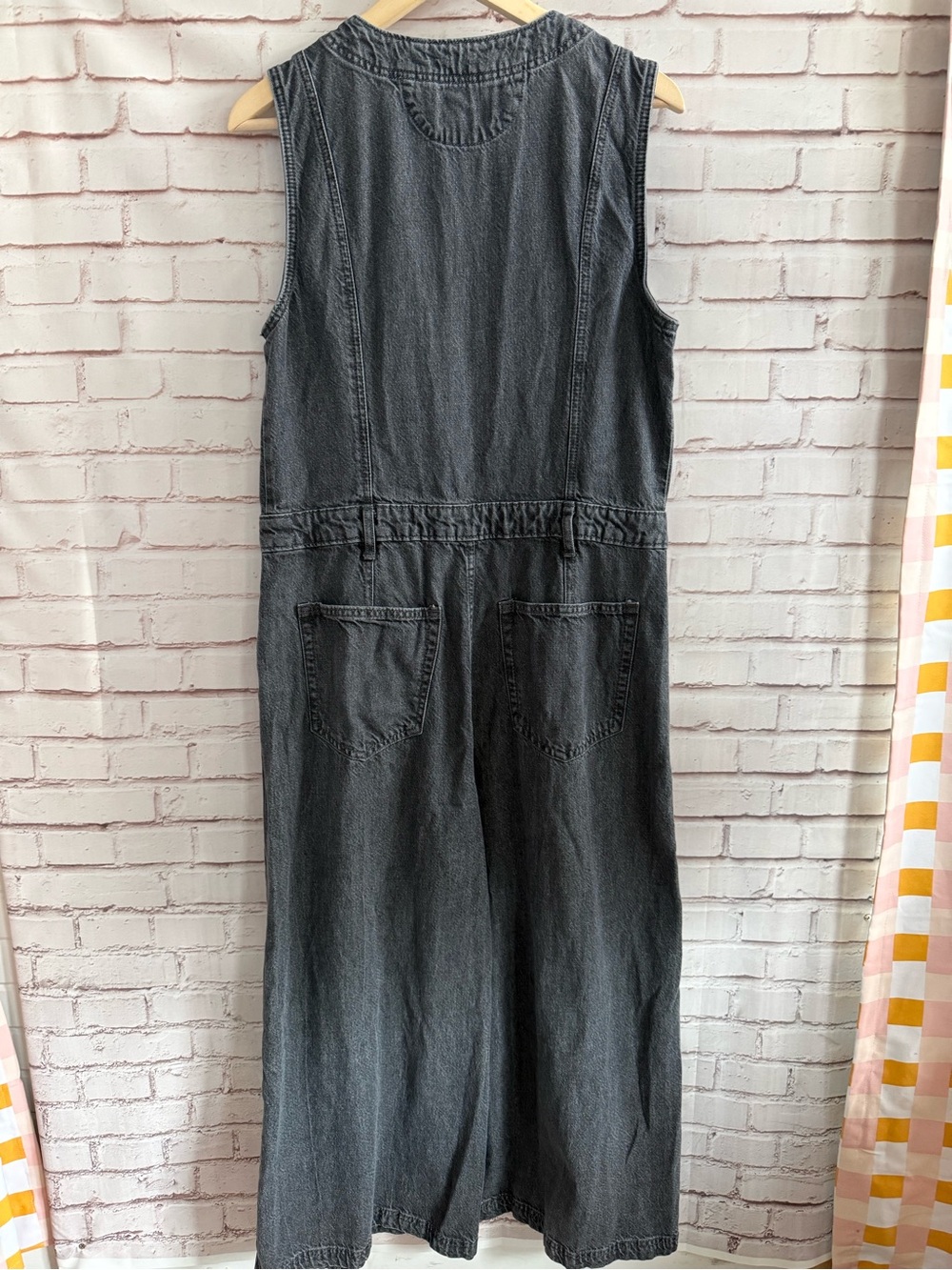 Universal Thread Gray Denim Jacket - Picture 2 of 7